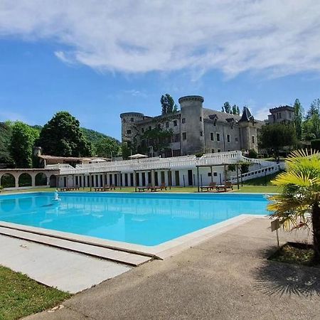 Chateau De Fontager Hotel Serves-sur-Rhône Buitenkant foto